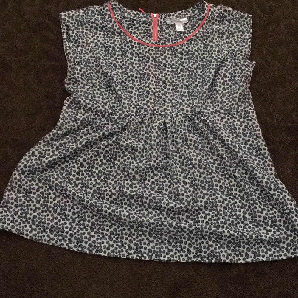 Maternity shirt